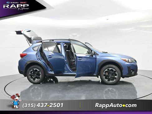 Used 2021 Subaru Crosstrek 2.0i AWD/4WD image 30