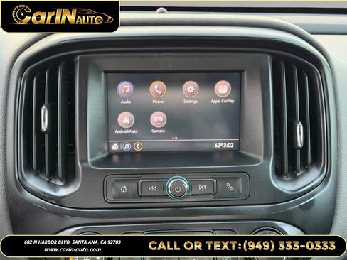 Used 2021 Chevrolet Colorado W/T w/ Custom Special Edition image 20