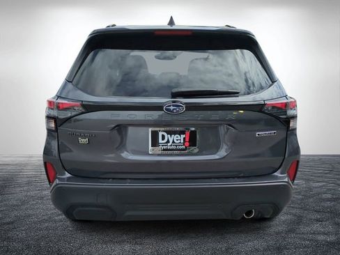 New 2026 Subaru Forester Touring AWD/4WD image 4