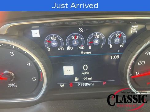 Used 2021 Chevrolet Silverado 3500 LTZ w/ LTZ Texas Edition image 17