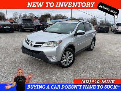 Used 2013 Toyota RAV4 Limited