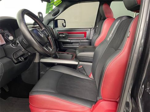 Used 2016 RAM 1500 Rebel w/ Protection Group image 2