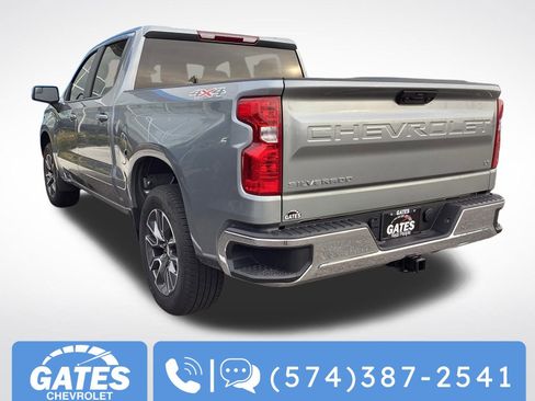 Used 2024 Chevrolet Silverado 1500 LT image 7