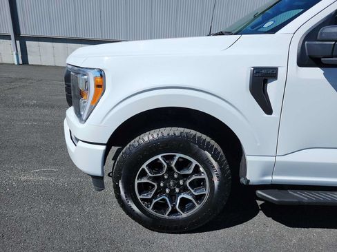 Used 2023 Ford F150 XLT w/ Equipment Group 302A High AWD/4WD image 10