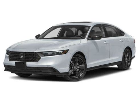 Used 2025 Honda Accord Sport image 1