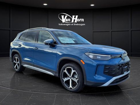 New 2026 Volkswagen Tiguan SE image 33