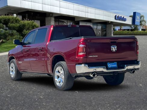 Used 2021 RAM 1500 Lone Star image 7
