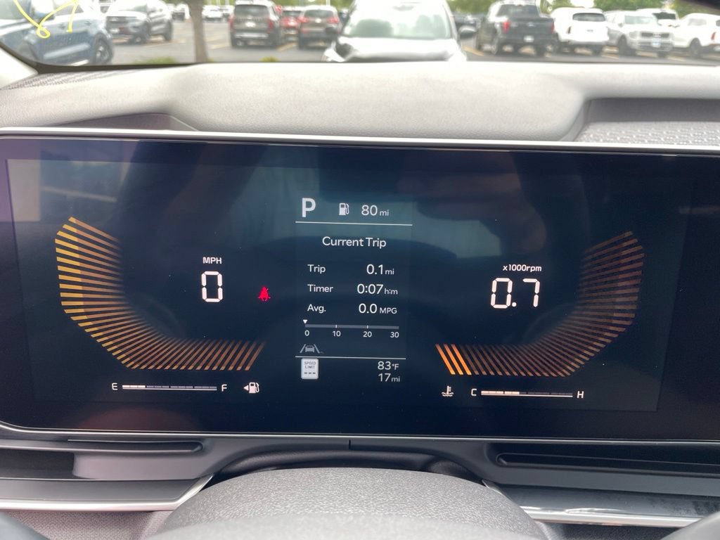 New 2027 Kia Carnival EX FWD image 27