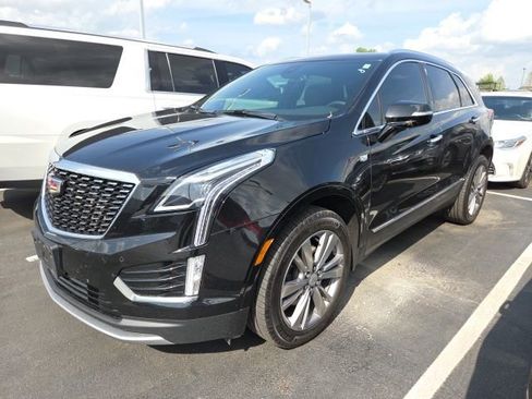 Certified 2024 Cadillac XT5 Premium Luxury FWD image 1