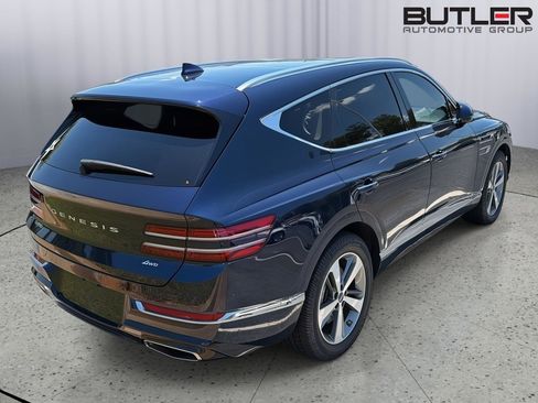 Used 2023 Genesis GV80 2.5T w/ Advanced Package AWD/4WD image 8