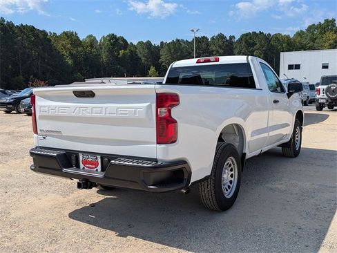 New 2026 Chevrolet Silverado 1500 W/T w/ WT Value Package image 2
