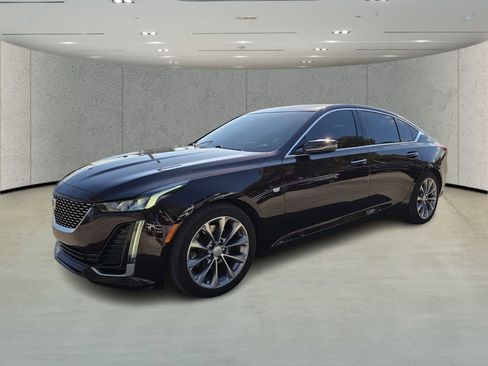 Used 2020 Cadillac CT5 Premium Luxury image 7