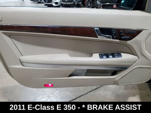 Used 2011 Mercedes-Benz E 350 Cabriolet image 8