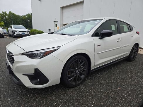 Certified 2025 Subaru Impreza RS AWD/4WD image 3