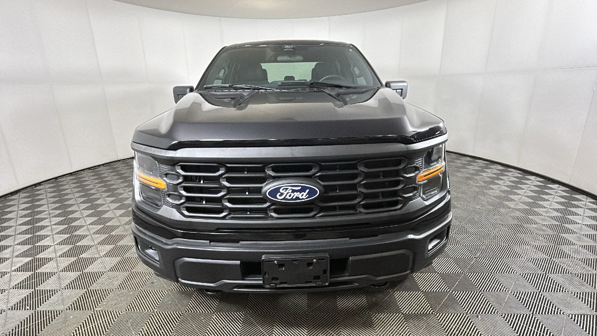 Used 2024 Ford F150 STX w/ Equipment Group 201A FX4 AWD/4WD image 8