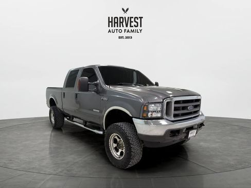Used 2003 Ford F250 XLT AWD/4WD image 10