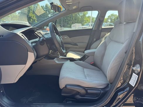 Used 2015 Honda Civic LX image 8