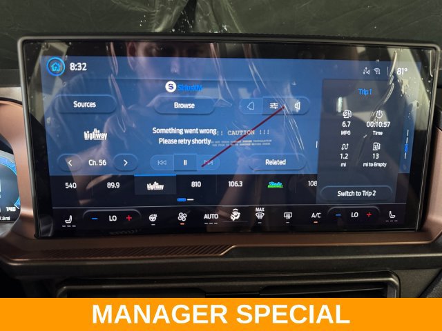 Used 2026 Ford Bronco Sport Outer Banks w/ Sasquatch Outer Banks Package AWD/4WD image 5