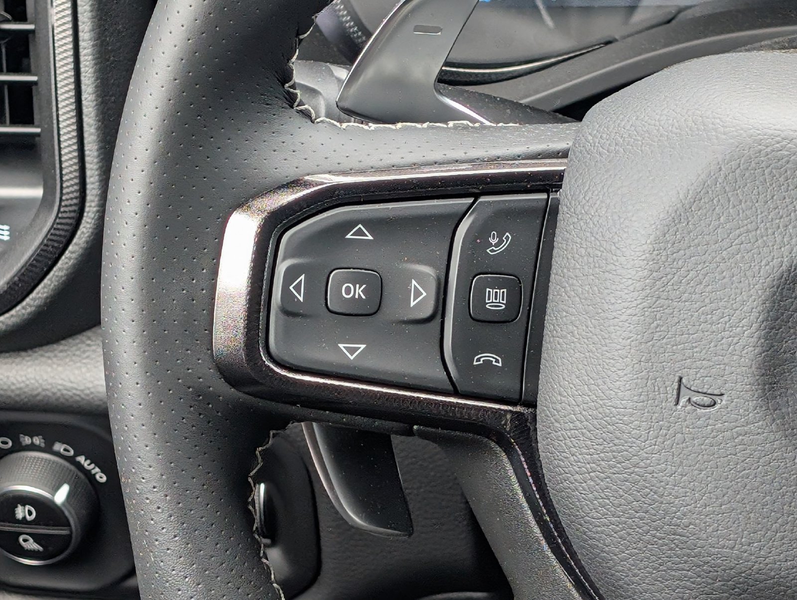 New 2026 RAM 1500 RHO AWD/4WD image 19