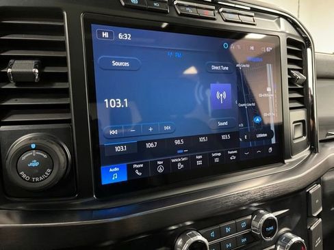 Used 2023 Ford F350 Lariat w/ Lariat Ultimate Package AWD/4WD image 36