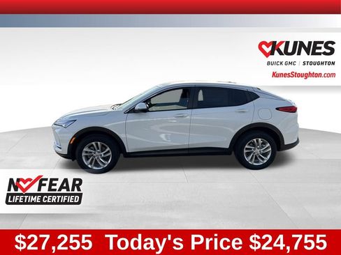 New 2026 Buick Envista Preferred w/ Convenience I Package image 8