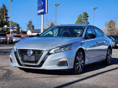 Used 2019 Nissan Altima 2.5 SR image 21