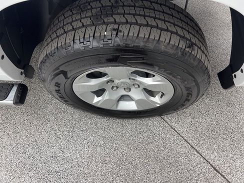 Used 2025 RAM 1500 Lone Star image 8