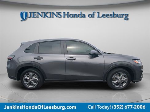 New 2026 Honda HR-V LX image 2