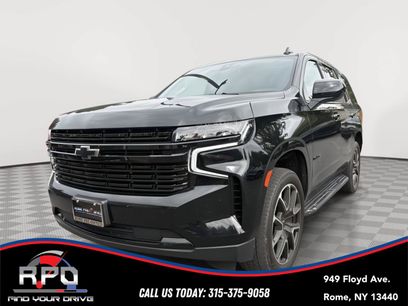Used 2021 Chevrolet Tahoe RST