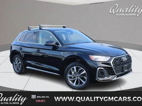 Used 2023 Audi Q5 2.0T Premium Plus image 1