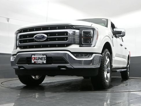 Used 2021 Ford F150 Lariat w/ Equipment Group 502A High AWD/4WD image 44