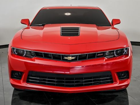 Used 2014 Chevrolet Camaro SS w/ RS Package RWD image 4