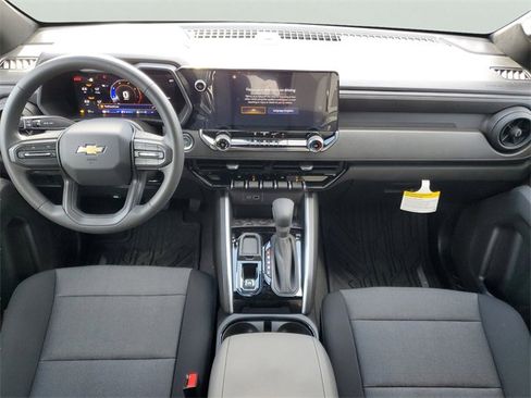 New 2026 Chevrolet Colorado W/T w/ WT Custom Package image 13