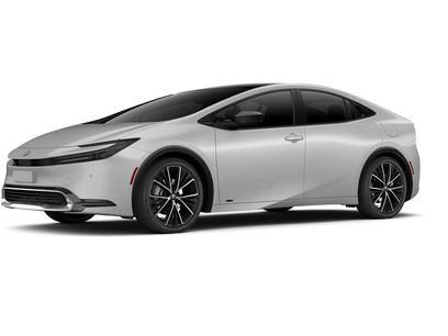 New 2027 Toyota Prius Limited w/ Limited Premium Package