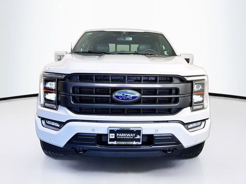 Used 2023 Ford F150 Lariat w/ Equipment Group 502A High AWD/4WD image 2