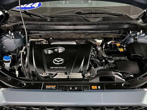 Used 2024 MAZDA CX-5 Carbon Edition image 29