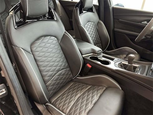 Certified 2023 Cadillac CT4 V Blackwing w/ Technology Package image 23