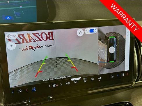 Certified 2025 Ford Expedition Max Platinum image 14