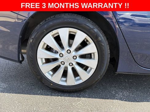 Used 2014 Honda Accord EX-L image 32