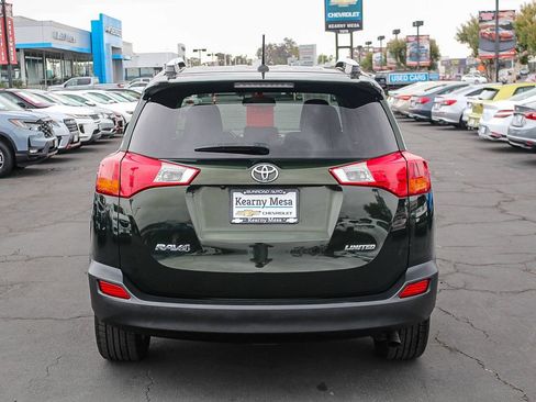 Used 2013 Toyota RAV4 Limited FWD image 7