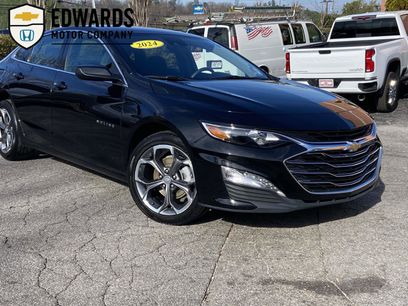 Used 2024 Chevrolet Malibu LT