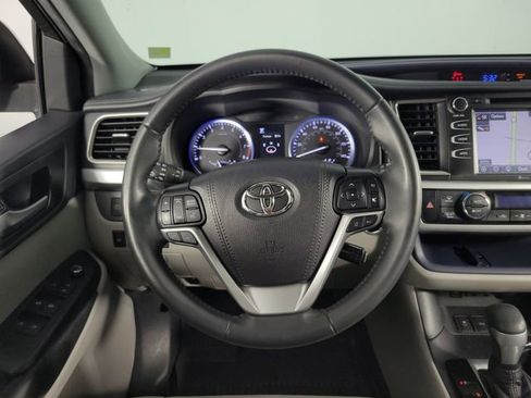 Used 2019 Toyota Highlander XLE AWD/4WD image 25