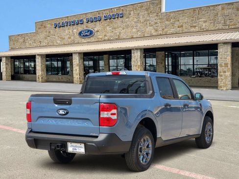 New 2026 Ford Maverick XLT w/ XLT Luxury Package FWD image 5