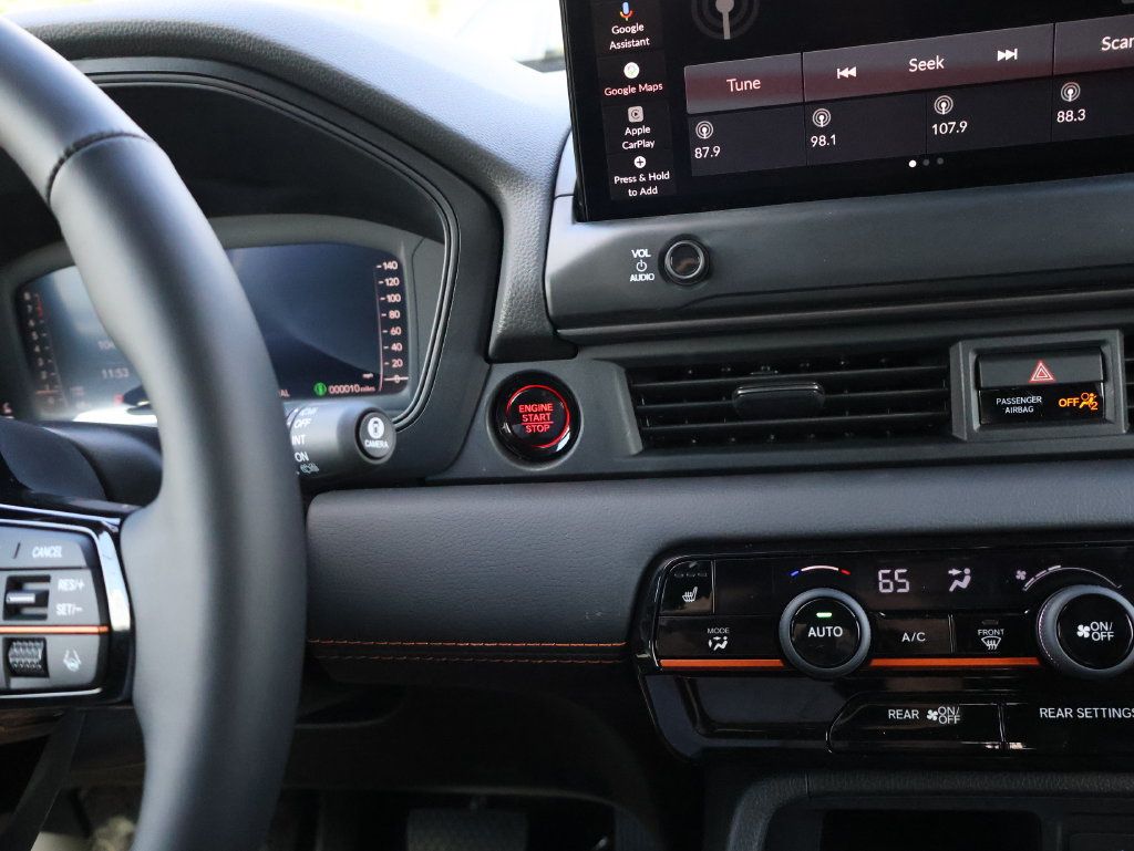 New 2026 Honda Pilot TrailSport image 29