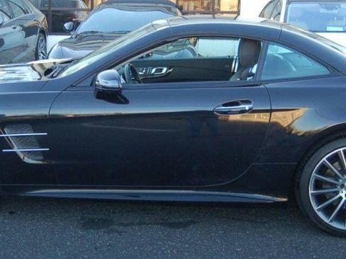 Used 2020 Mercedes-Benz SL 450 w/ Premium Package image 4