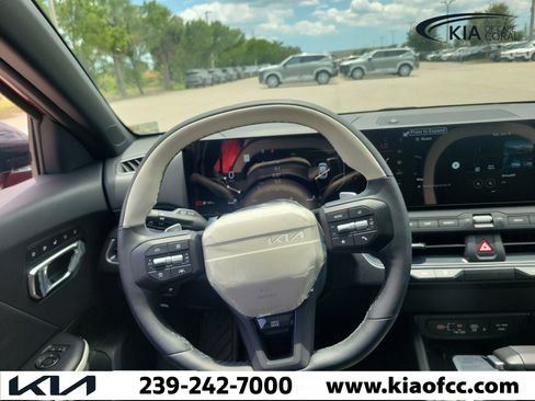 New 2026 Kia K4 EX FWD image 21