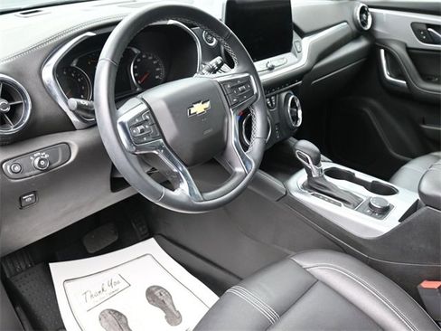 Used 2023 Chevrolet Blazer LT w/ LPO, Black Grille Bar Package image 14