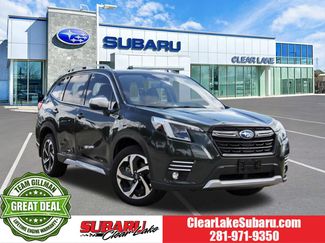 Certified 2024 Subaru Forester Touring w/ POP Package 3 AWD/4WD video 1