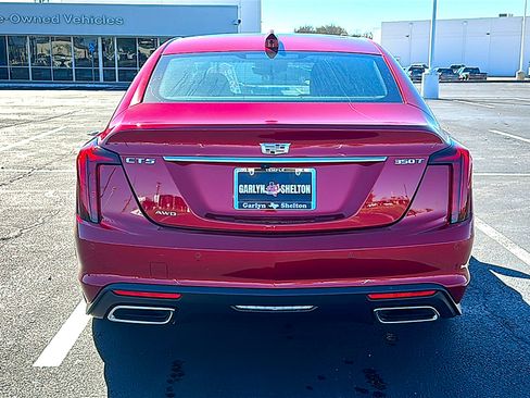 New 2025 Cadillac CT5 Premium Luxury w/ Technology Package image 7