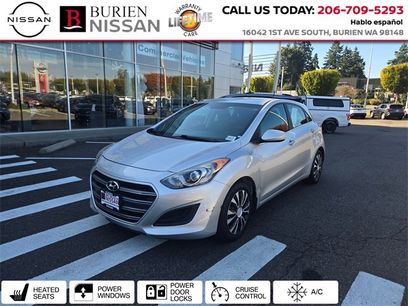 Used 2016 Hyundai Elantra GT